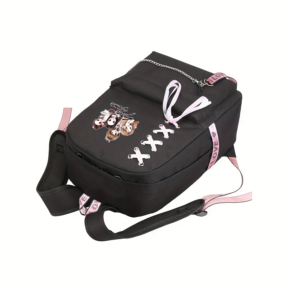 Jungkook big outlet backpack