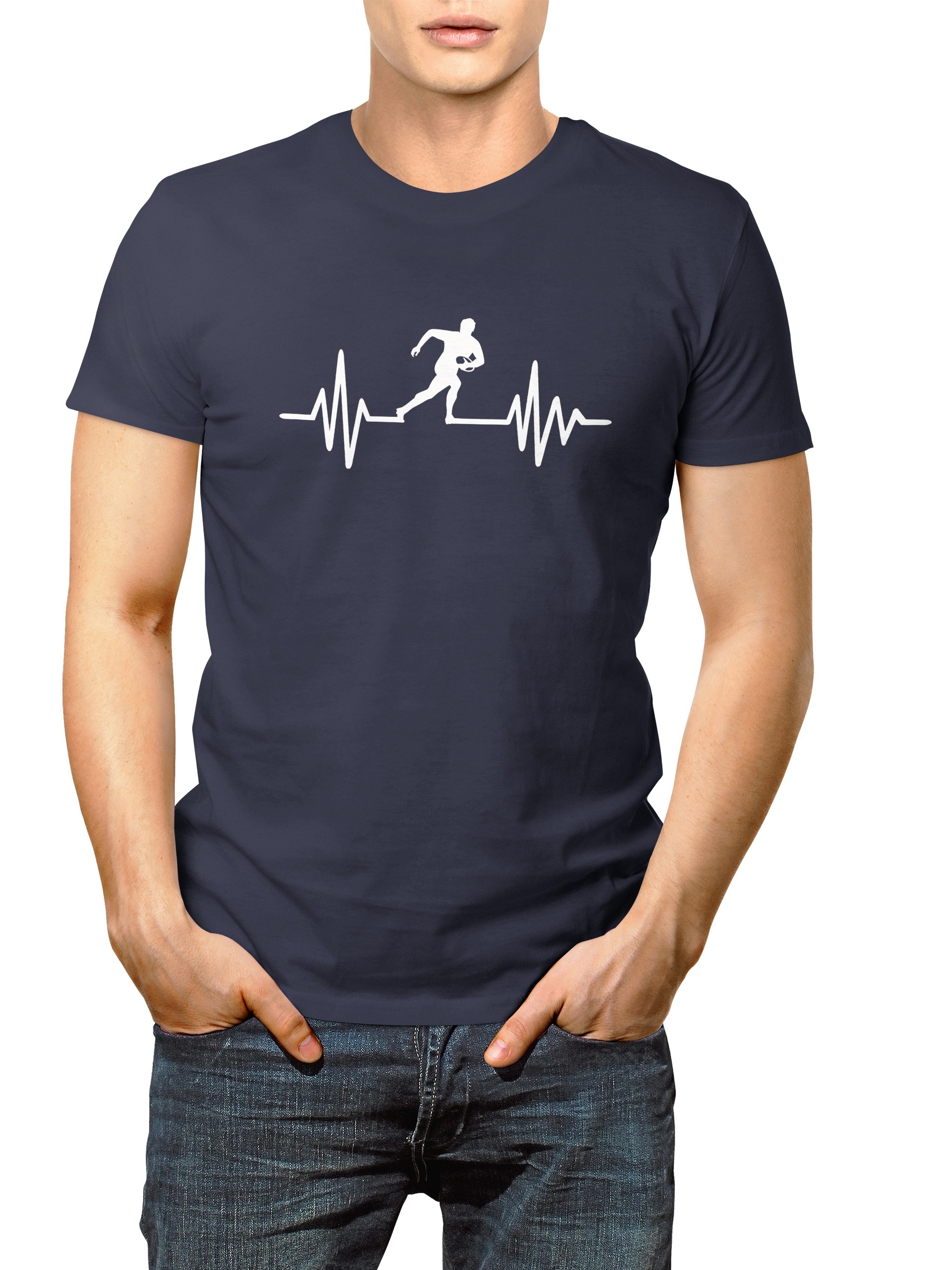 Running Graphic T-Shirts.