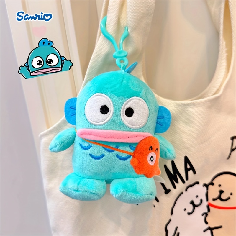 Cute Plush Keychain Soft Cartoon Anime Bag Charm Stuffed - Temu