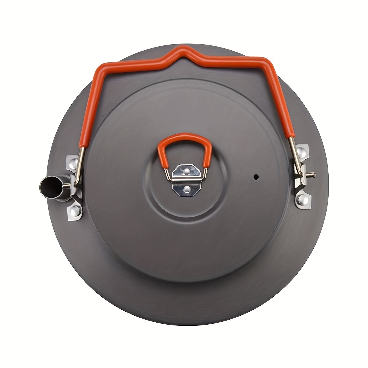 Portable Tea Kettle for Outdoor Travel - Fast Heating