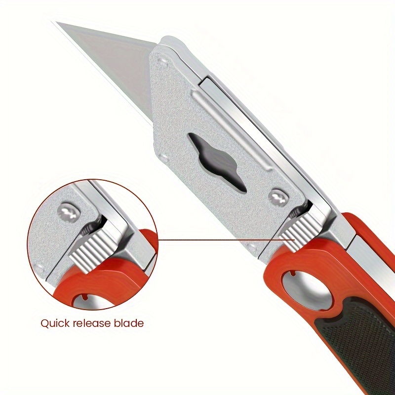 Professional Retractable Utility Knife