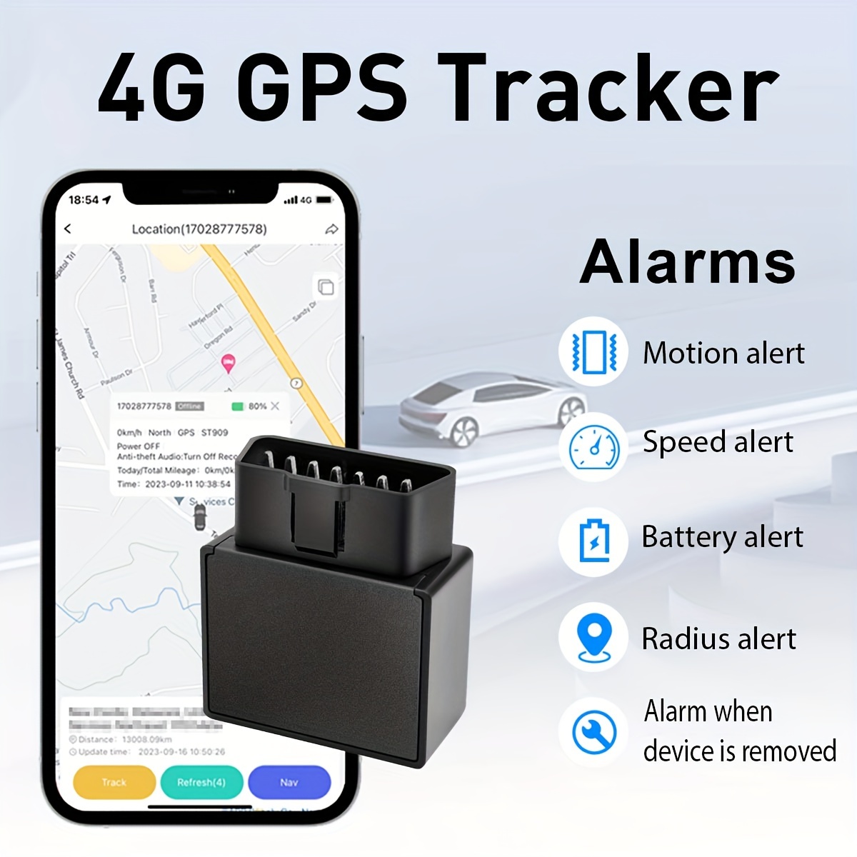 Auto GPS-Antenne Mit SMA-Stecker, 3 M Kabel, GPS-Empfänger, Auto-Antennenadapter  Für Auto-Navigation, Nachtsichtkamera Und Player - Temu Germany