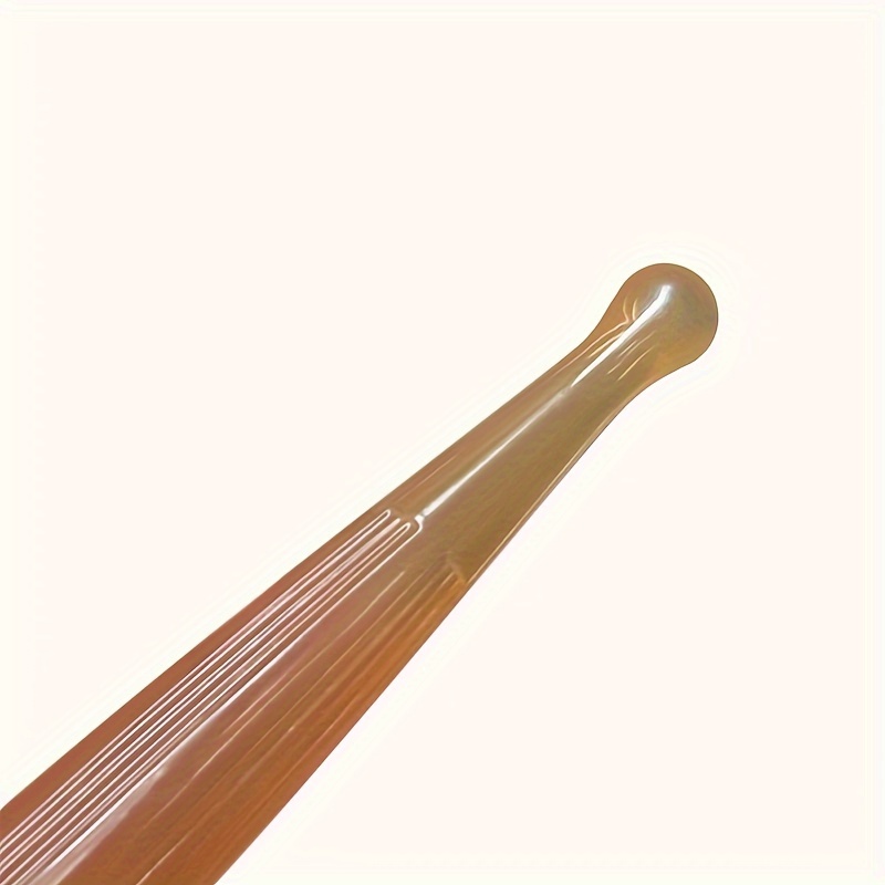 1pc   massager meridian comb head acupressure point massager five teeth long arm scalp whole body universal massage   comb   massage comb Product details 8