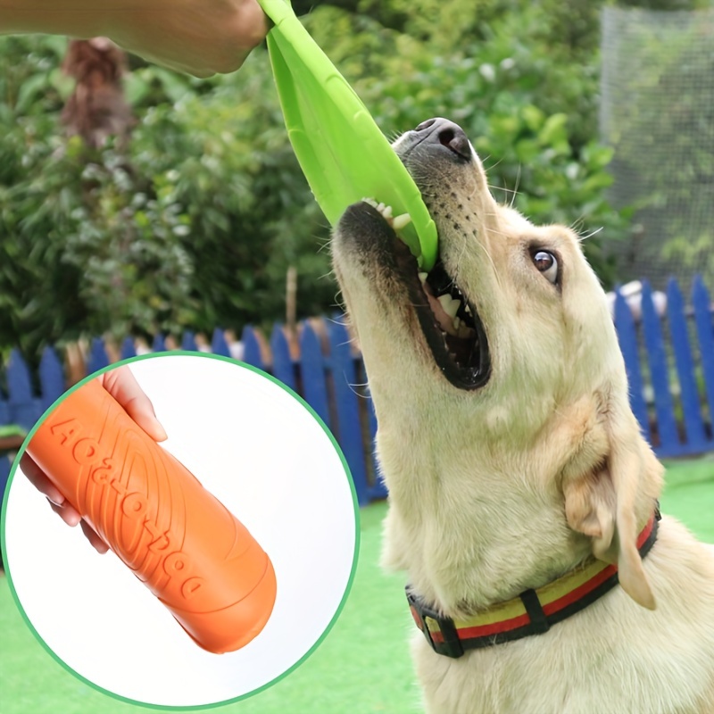 Dog Training Toys Outdoor Sport Flying Disc Interactive Pet Toy Suitable  For Dogs - Temu