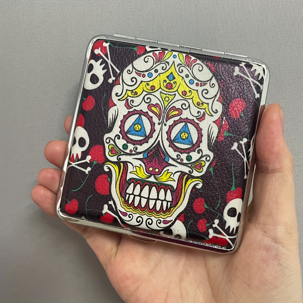 Creative Pattern Storage Case Portable Holder Container Gadget