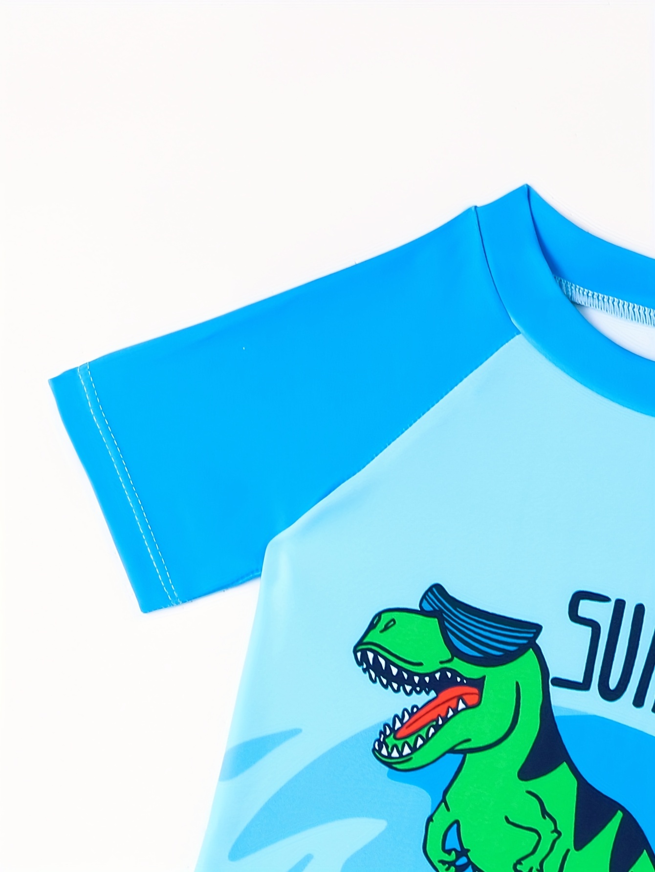 Carter's hot sale dinosaur swimsuit