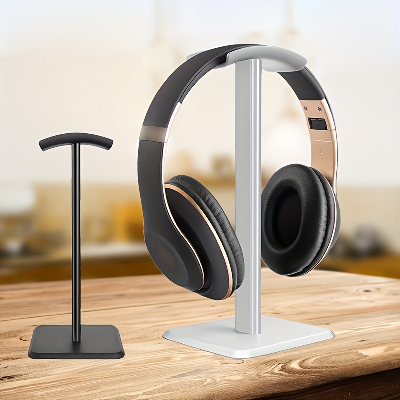 Headset Holder Creative Headset Holder Hook Storage Desktop Temu