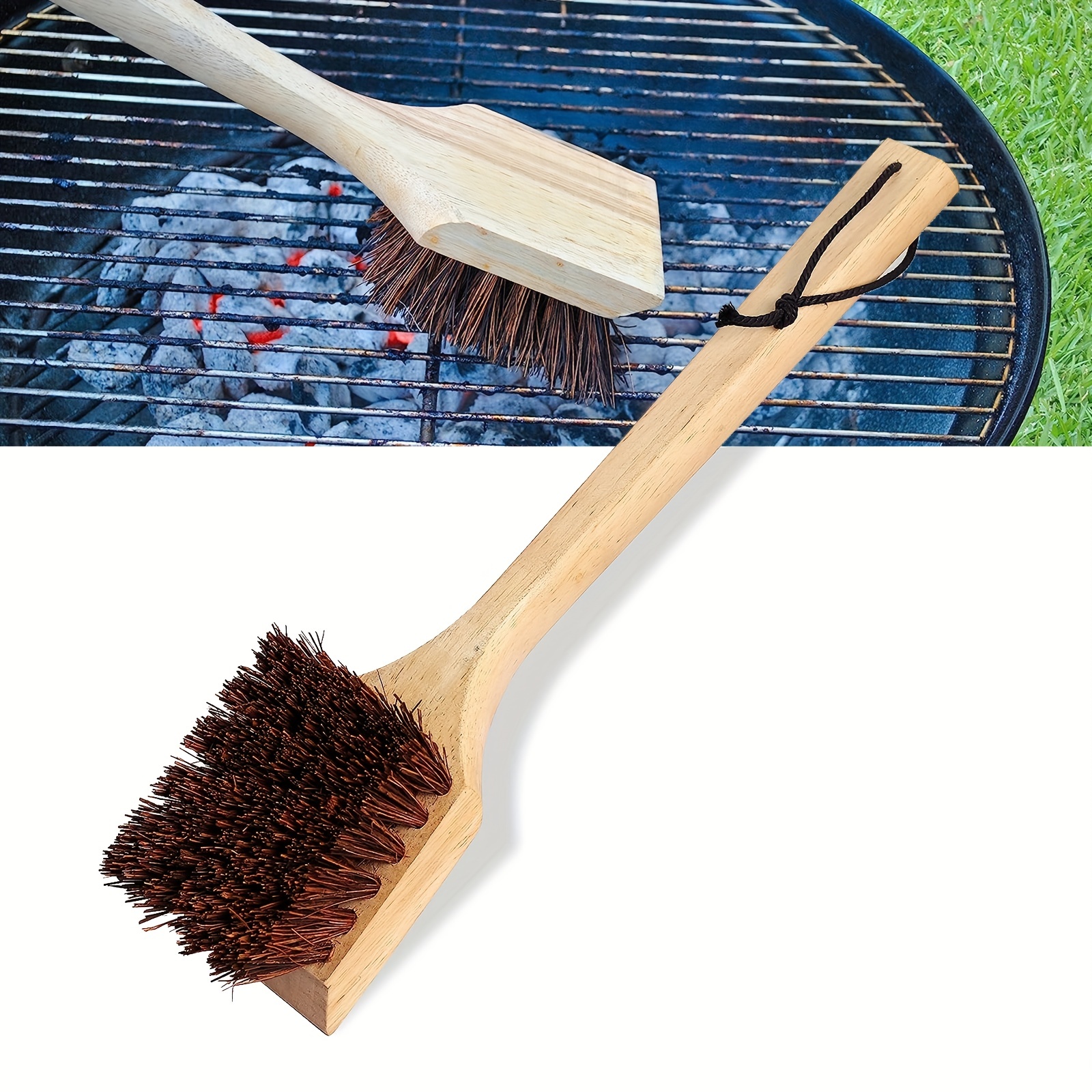 All Natural Grill Cleaner