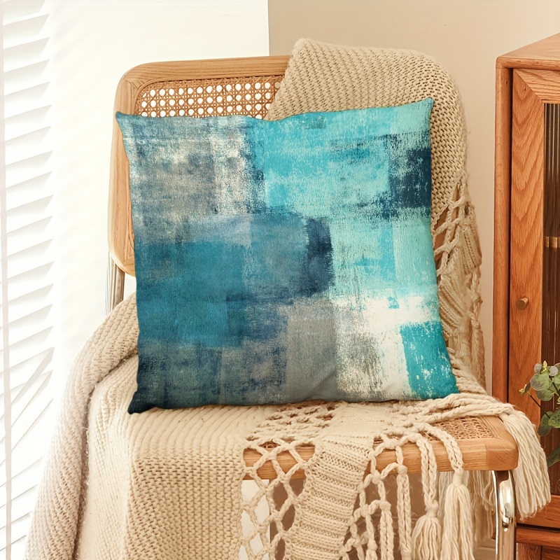 Tie dye cushion clearance covers