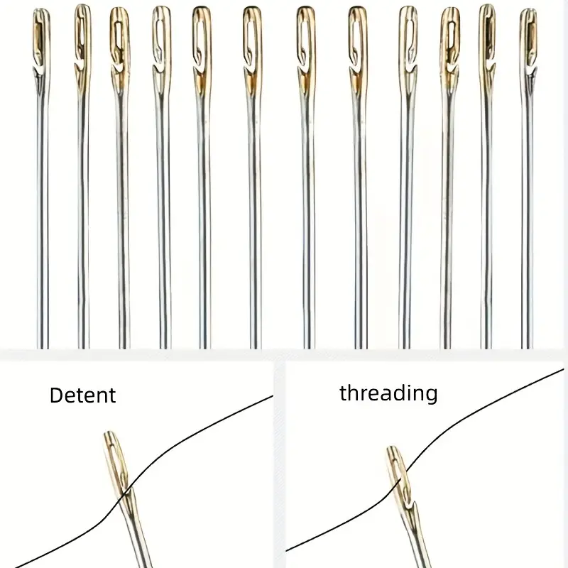 16 types of Needles for Hand sewing/Embroidery - SewGuide