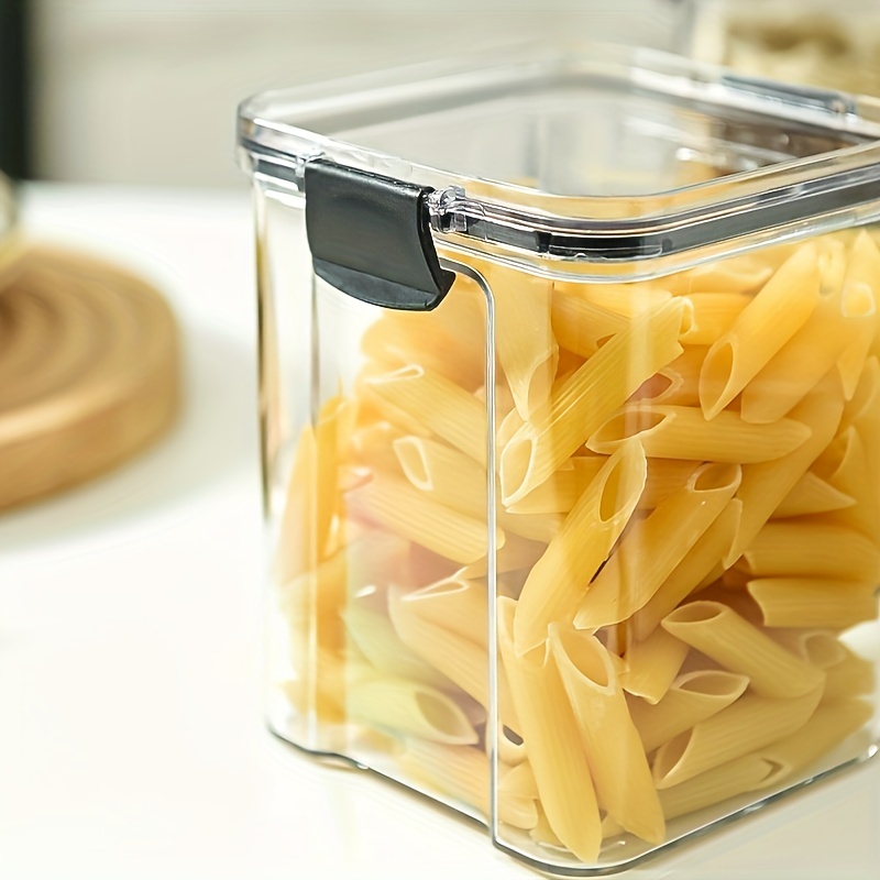 Kitchen Basics: Safe Food Storage