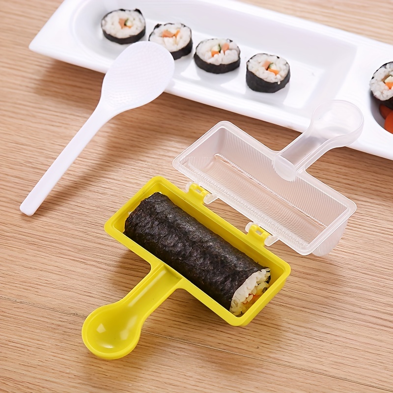 Portable Japanese Roll Sushi Maker Rice Mold Kitchen Tools Sushi