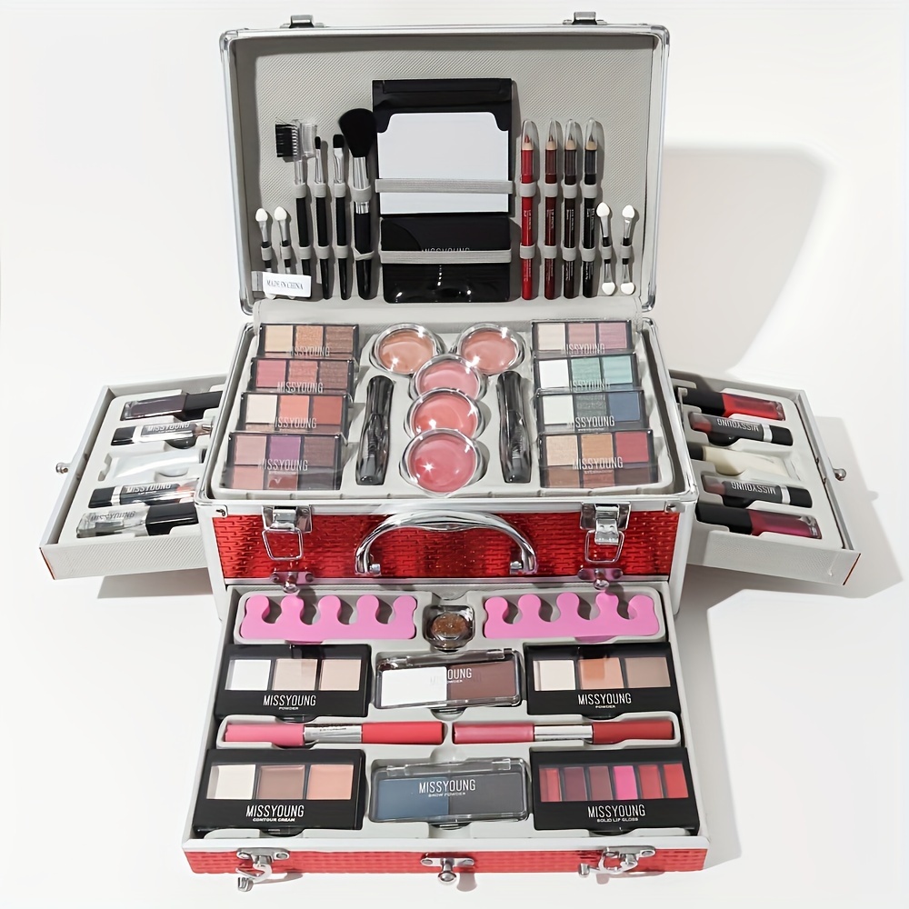 Kit completo con 6 brochas Professional Make up - Beter