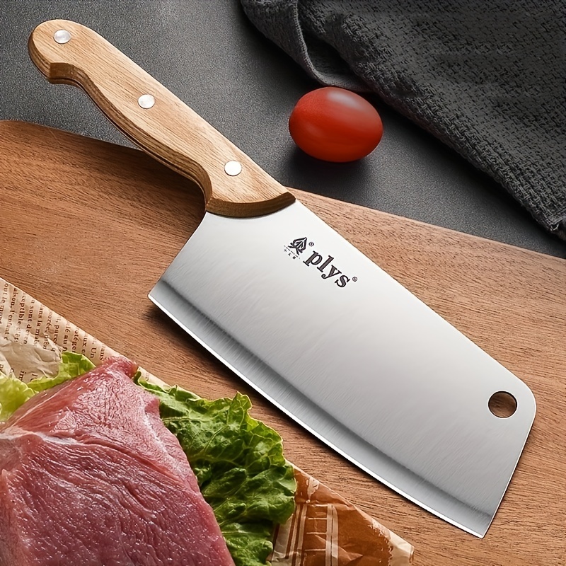 Kitchen Knife Household Slicing Knife Sharp Meat Cutting Knife