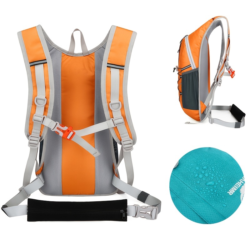 Water pack for outlet hiking