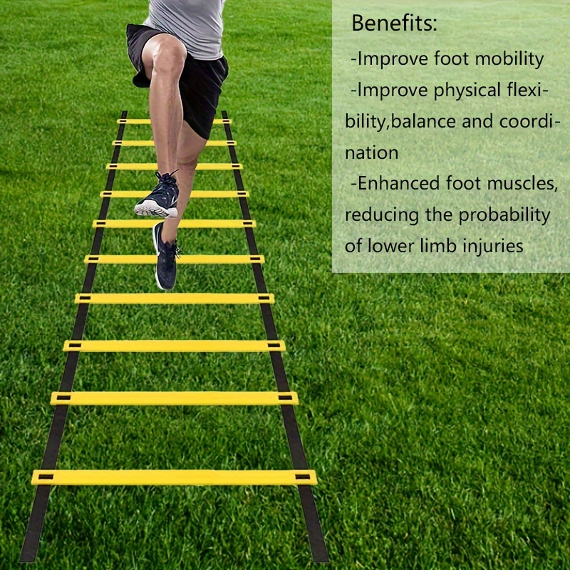 Speed Agility Training Ladder Football Equipment