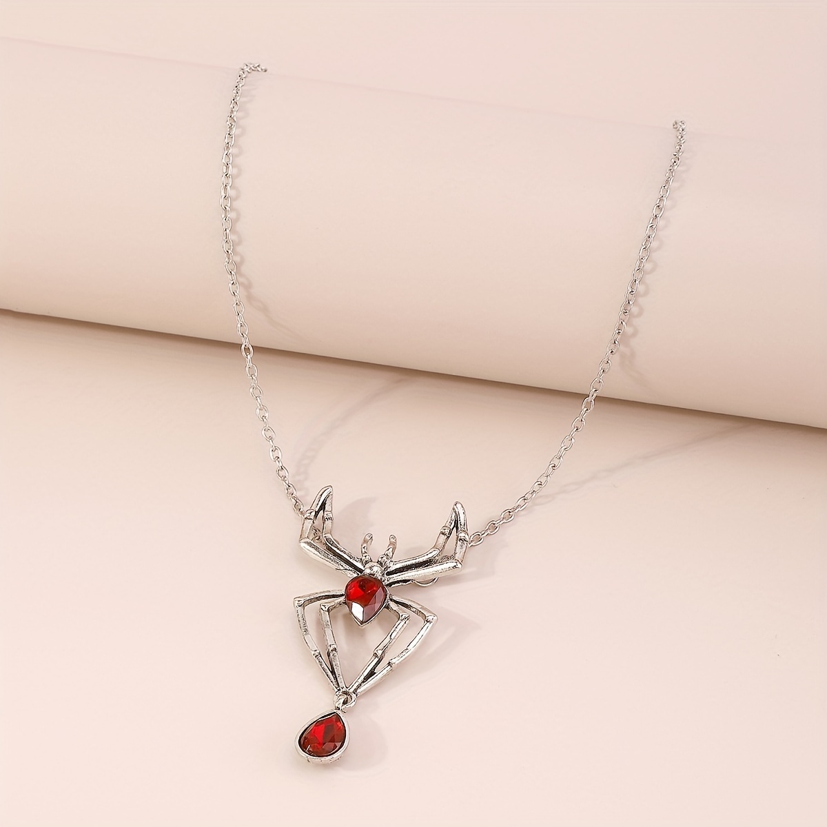 Ruby Spider, Jewelry