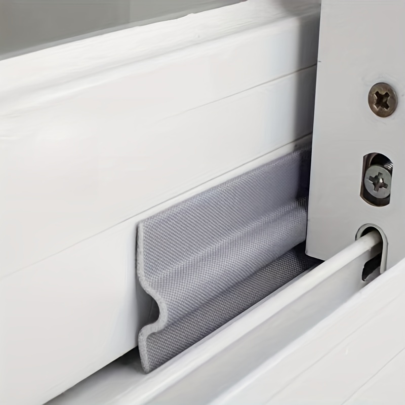 Self adhesive Foam Weather Strip Door Seal Keep Your Home - Temu