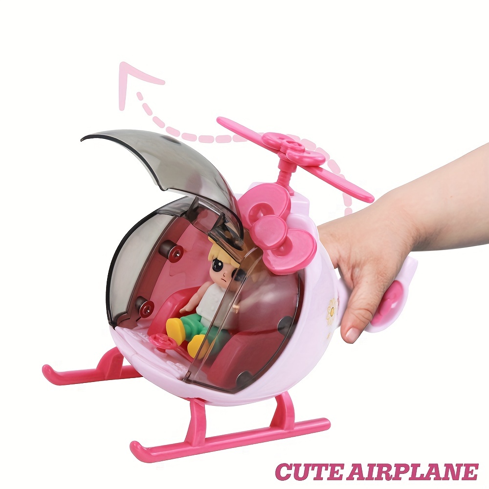 Lol helicopter hot sale toy