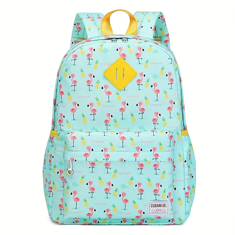 Cartoon Children's Backpack for Kindergarten and Primary School Students