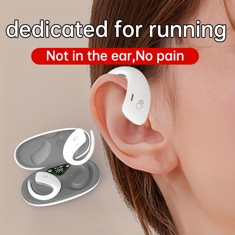 écouteurs sans fil sport et écouteurs running