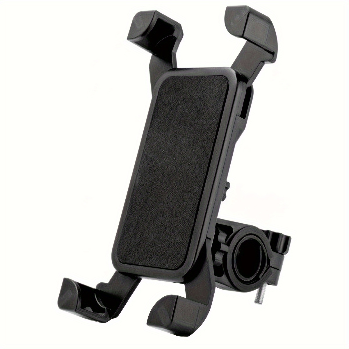 HL-69, Fahrrad Handyhalterung, wasserdichte Smartphone Halter mit  Touch-Screen, 360° Drehbare, Höhenverstellbar für Handy zu 6,7 Zoll,  kompatibel mit Fahrrad Motorrad