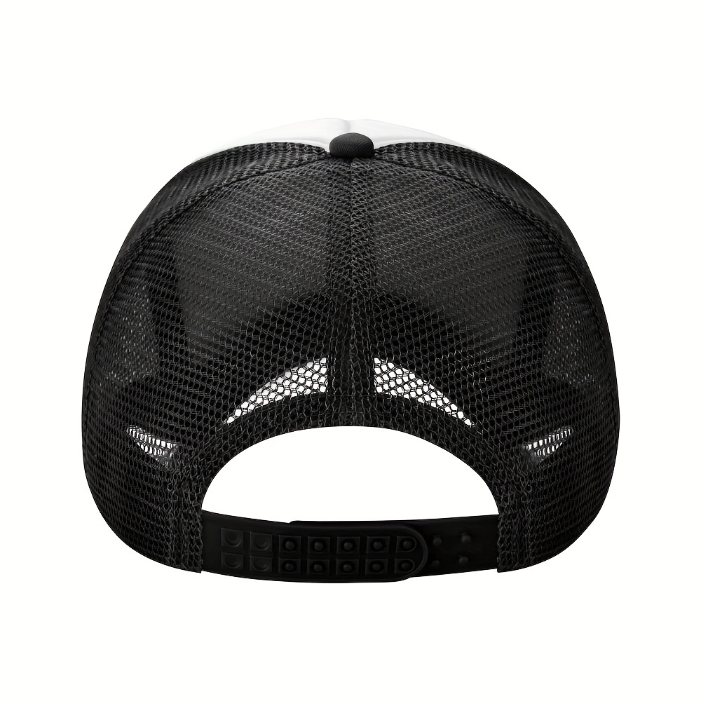 Embroidered Baseball Cap Outdoor Fishing Sun Hat
