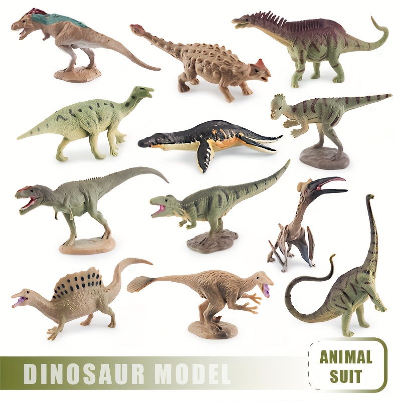 marque generique - simulation dinosaure animal tête modèle