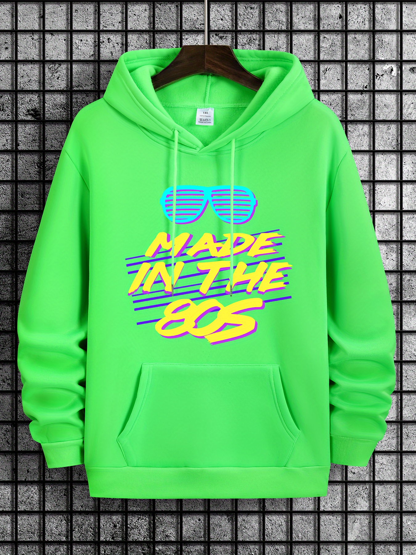 80s hoodies hot sale