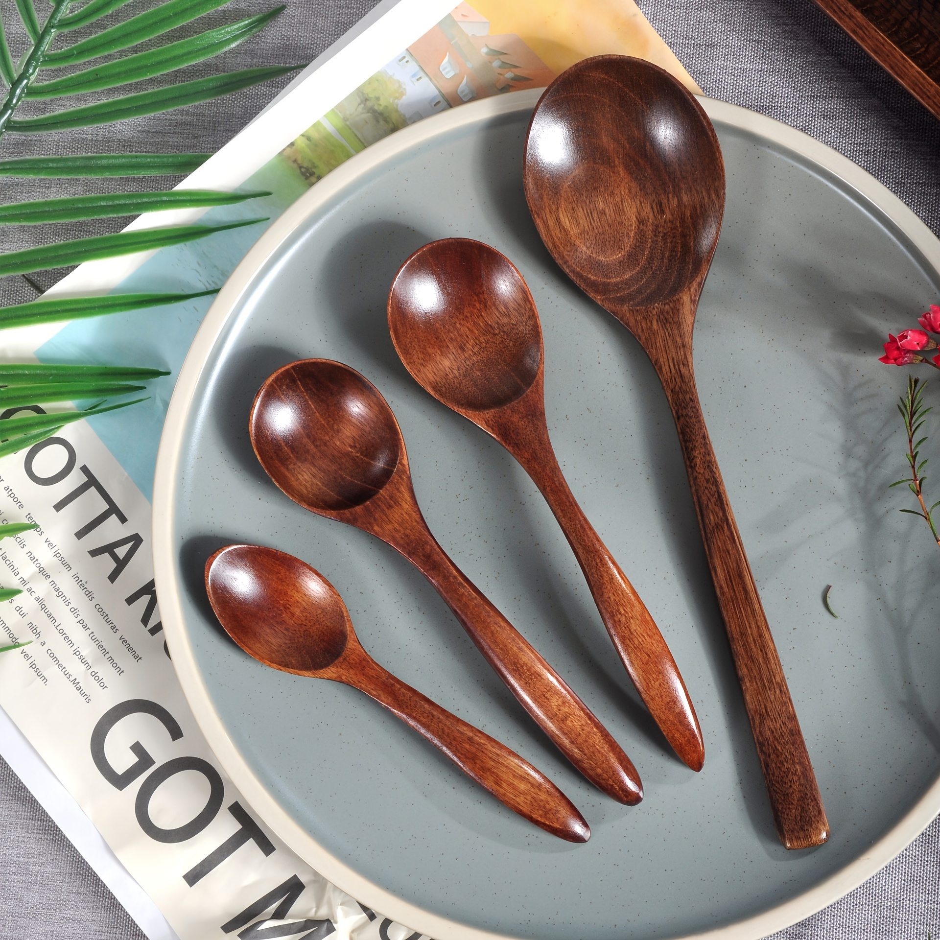 Trendy Cooking Spoon Set