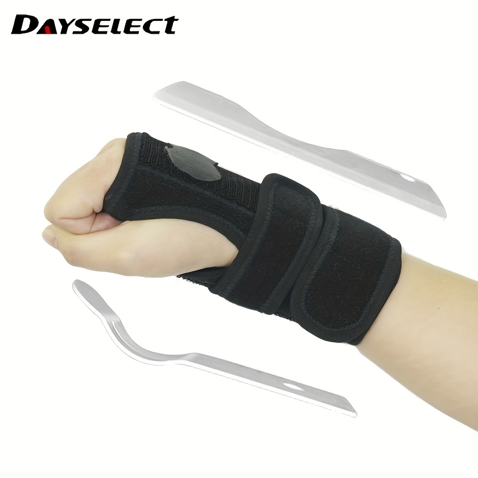 Thumb Splint Wrist Brace Thumb Support Brace Wrist Hand - Temu Canada