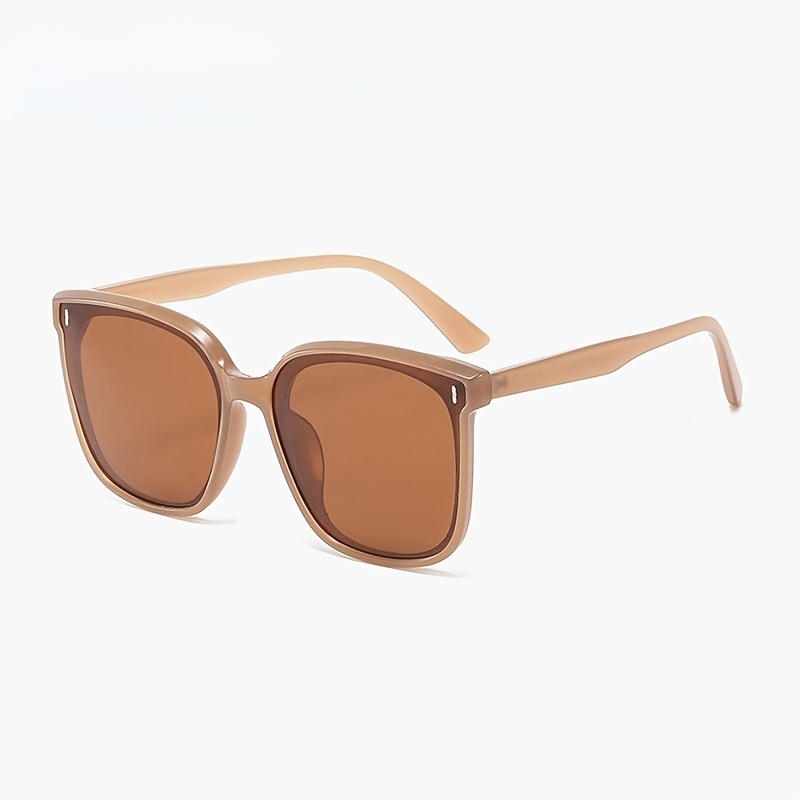 Men's Large Frame UV400 Sunglasses