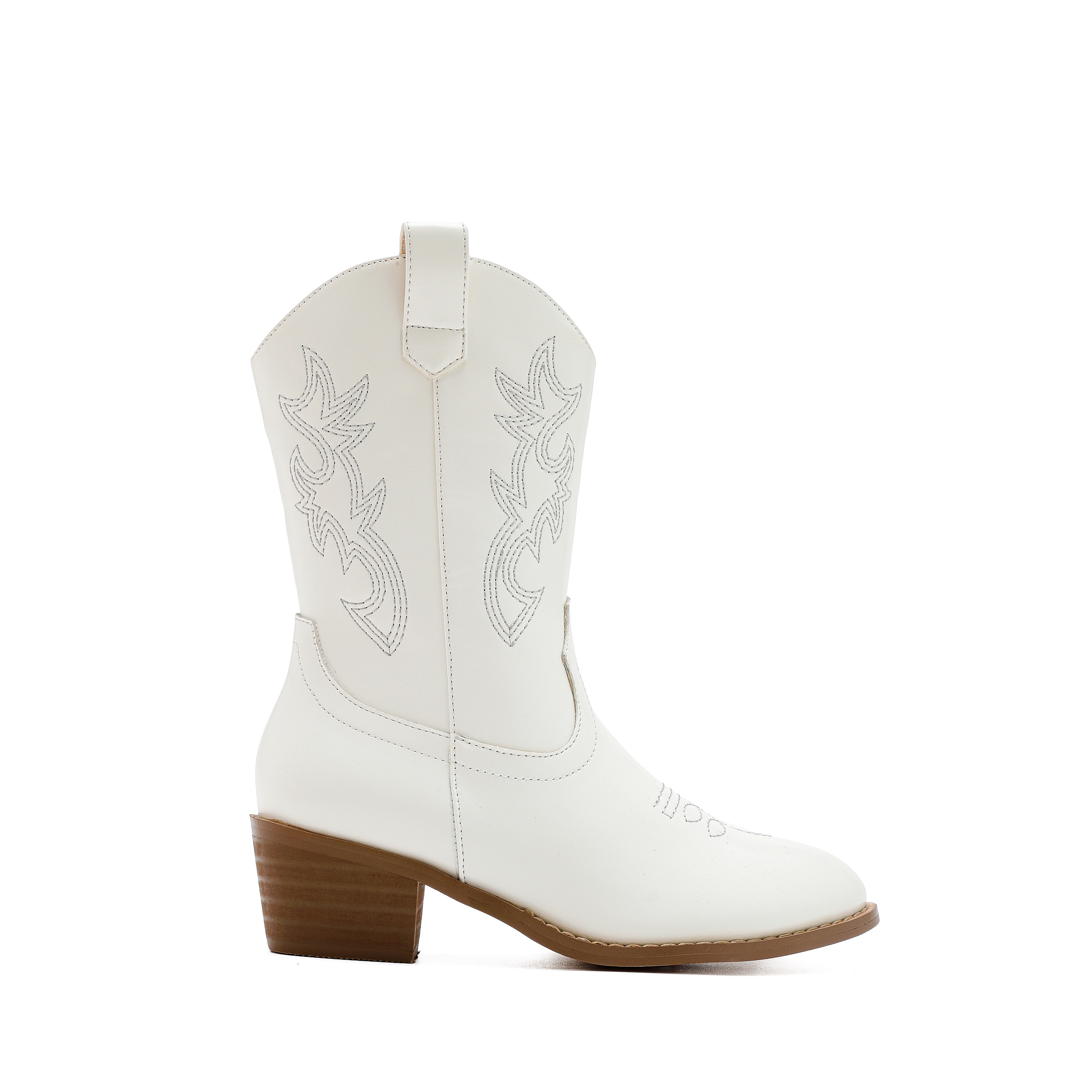 All white best sale cowgirl boots