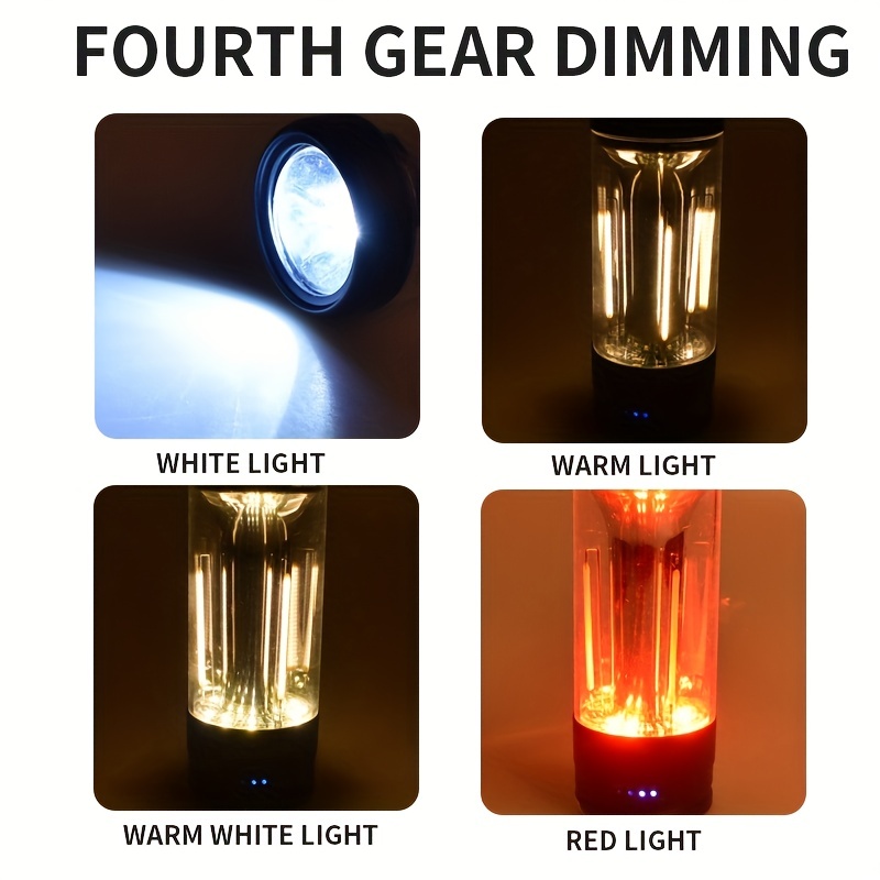 Multifunctional deals camping lamp