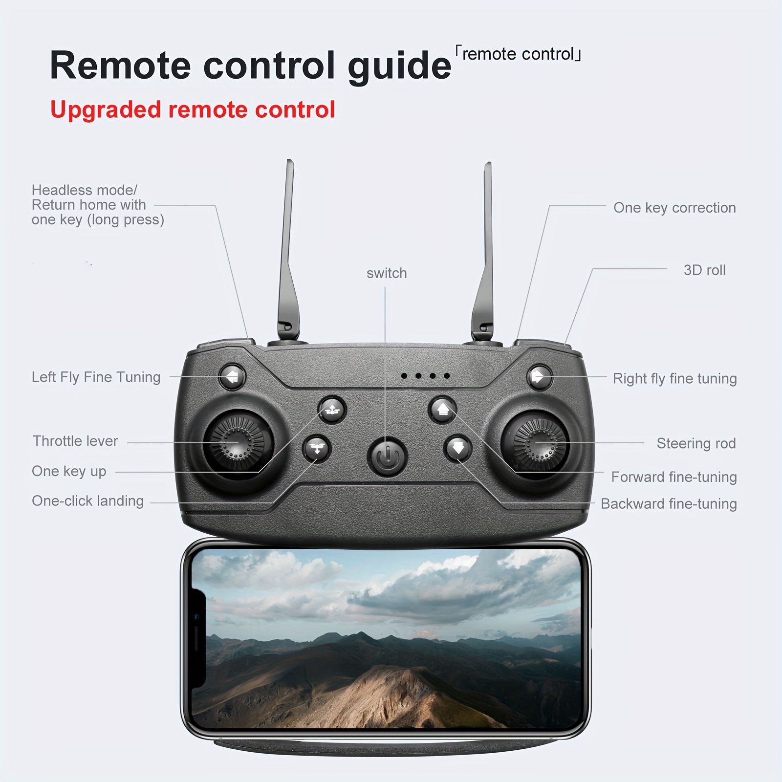 e99 pro drone with hd camera wifi fpv hd dual foldable rc quadcopter altitude hold remote control for beginners mens gifts indoor and outdoor affordable uav 7