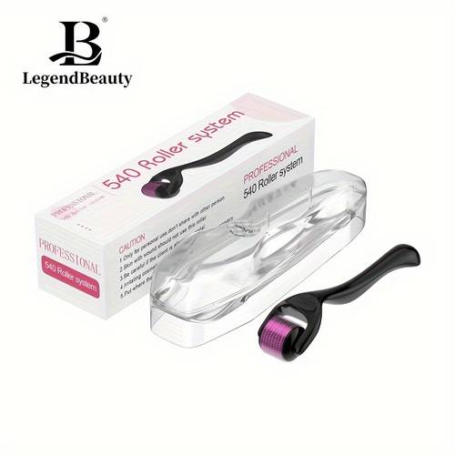 0 25mm microneedle derma roller skin care tool