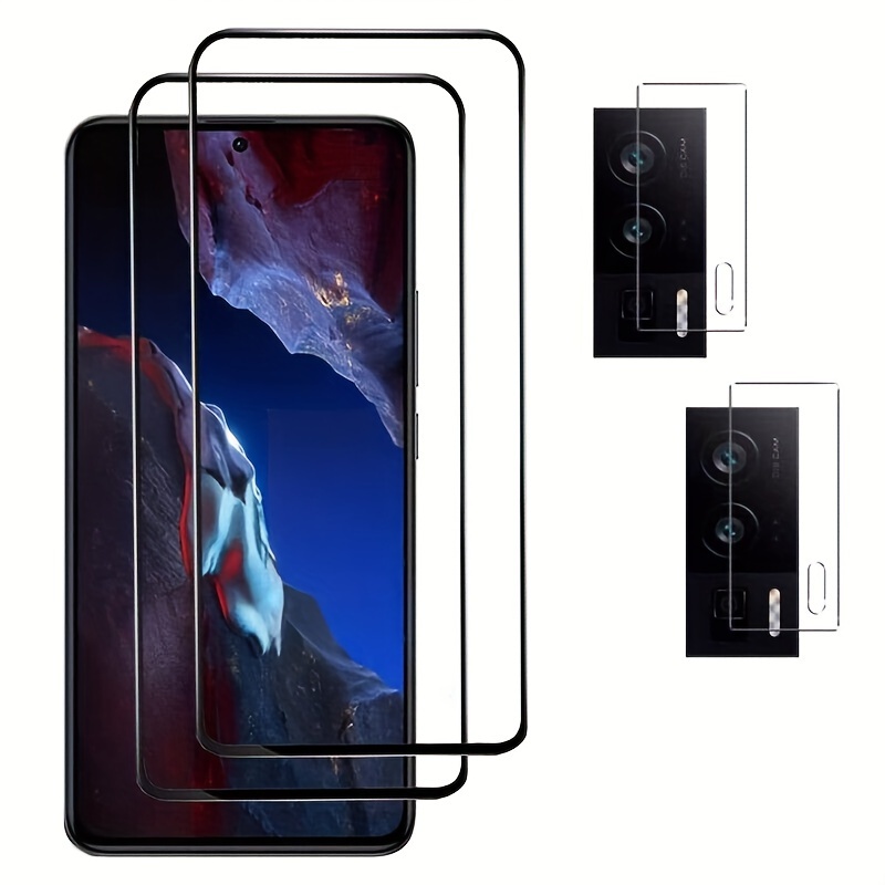 Shop Tempered Glass Pocophone F5 with great discounts and prices