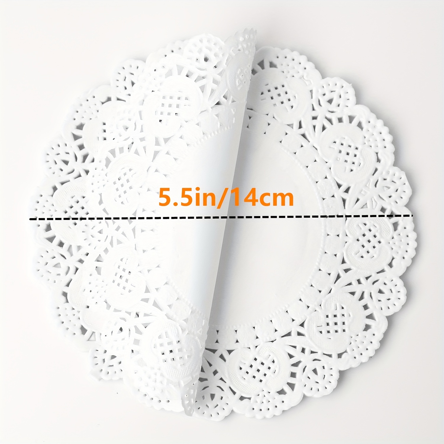 Paper Doilies - Temu