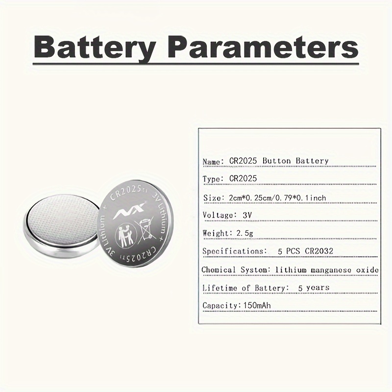 What are CR2032 Batteries? Uses, Lifespan, Voltage