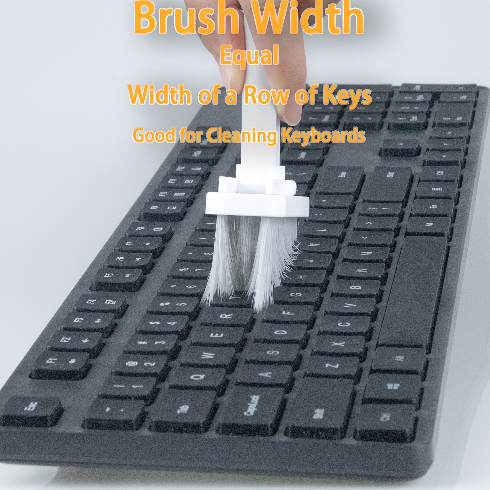 Cepillo de limpieza suave para teclado kit de herramientas - Temu