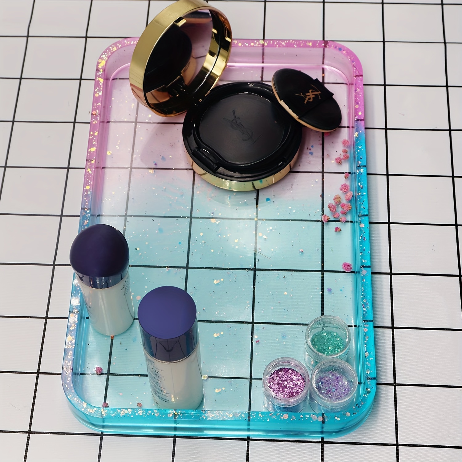  cici store Egg Holder Tray Silicone Molds, Easter Multi-Level  Epoxy Egg Storage Rack Resin Mold : Arts, Crafts & Sewing