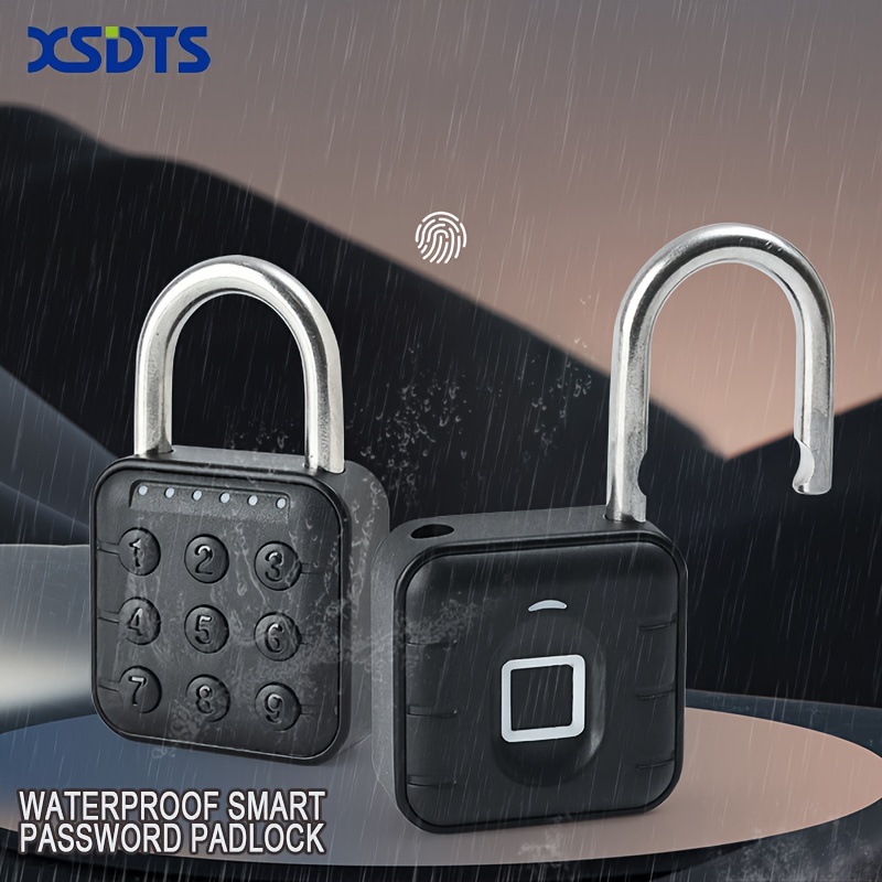 M1 Card Locker Lock, Security Digital Door Lock, Smart Combination