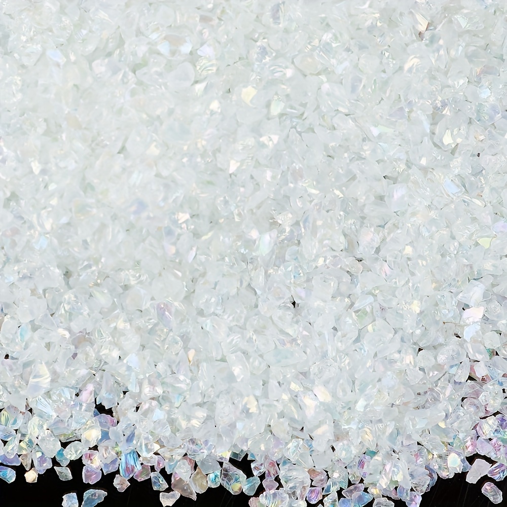 10g Clear Crystals , Crystal for Resin , Resin Texture , Craft Supplies , Resin  Accessories , 