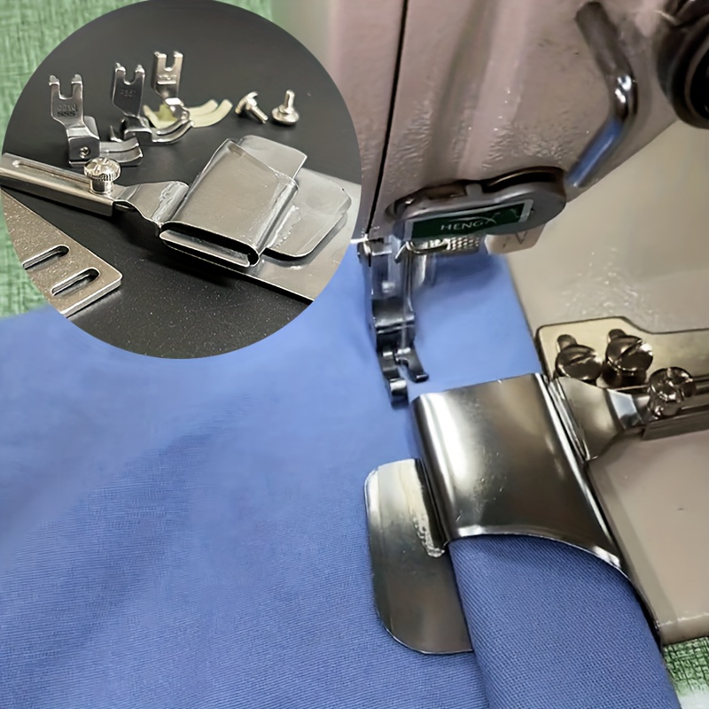 Sewing Machine Accessories New Flat Car Thin Fabric Roller - Temu