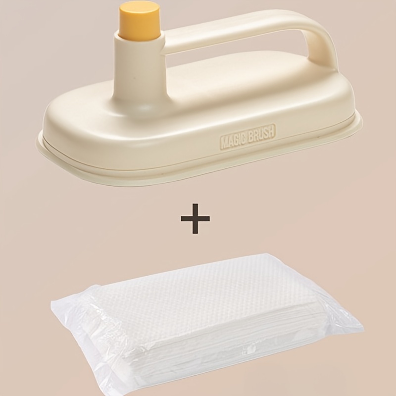 Magic Cleaning Brush, Magic Cleaning Cloths, Disposable Magic Dish