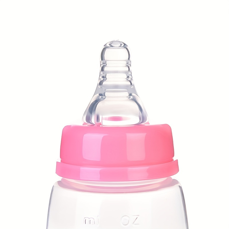Safe Nursing Bottle for Newborns - Water & Milk
