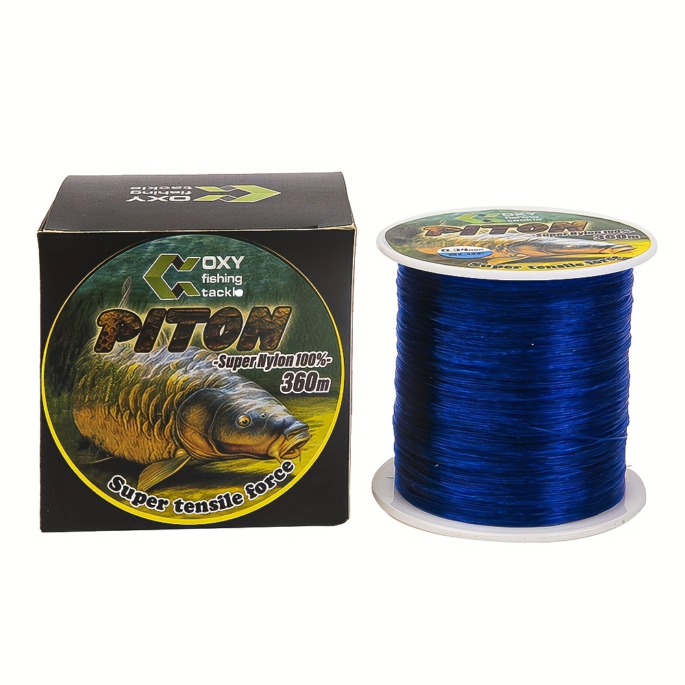Oxy Nt50 Fishing Line Strong Monofilament Nylon String Cord - Temu