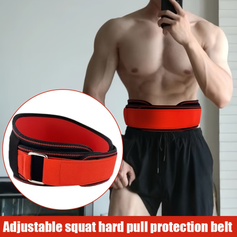 2 IN 1 Weight Lifting & Dip Belt with Chain Heavy Duty Gym Waist  Weightlifting Belts for Pull Ups,Squat,Training,Fitness,Workout - AliExpress