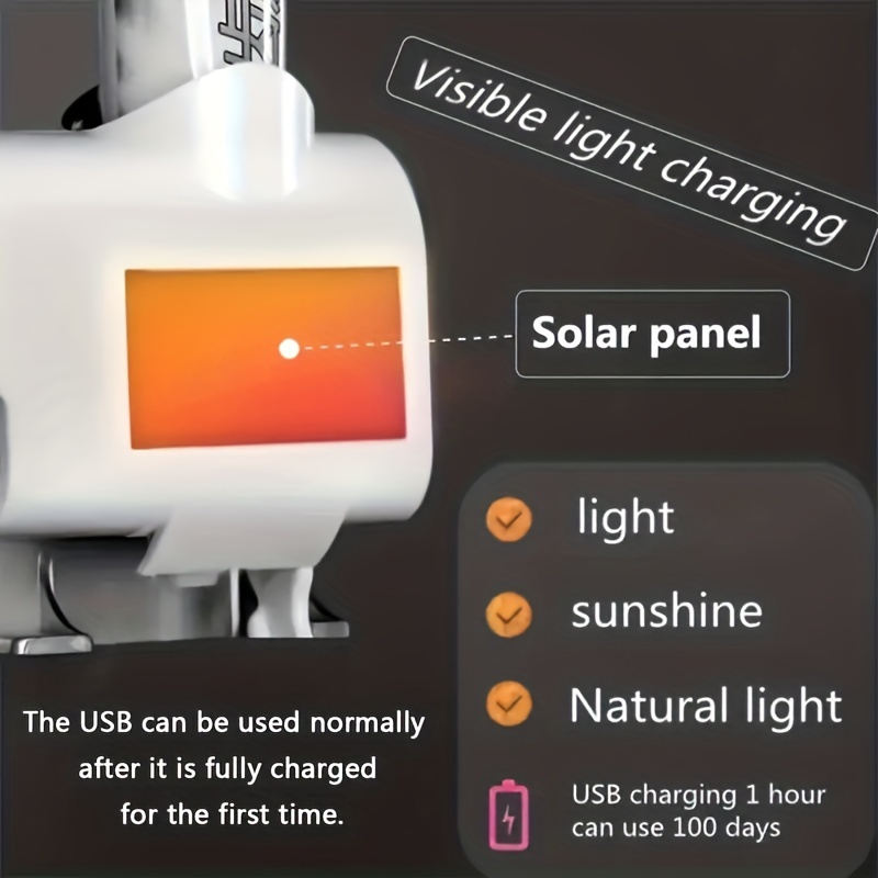Mochila LED inteligente - Twenty Solar