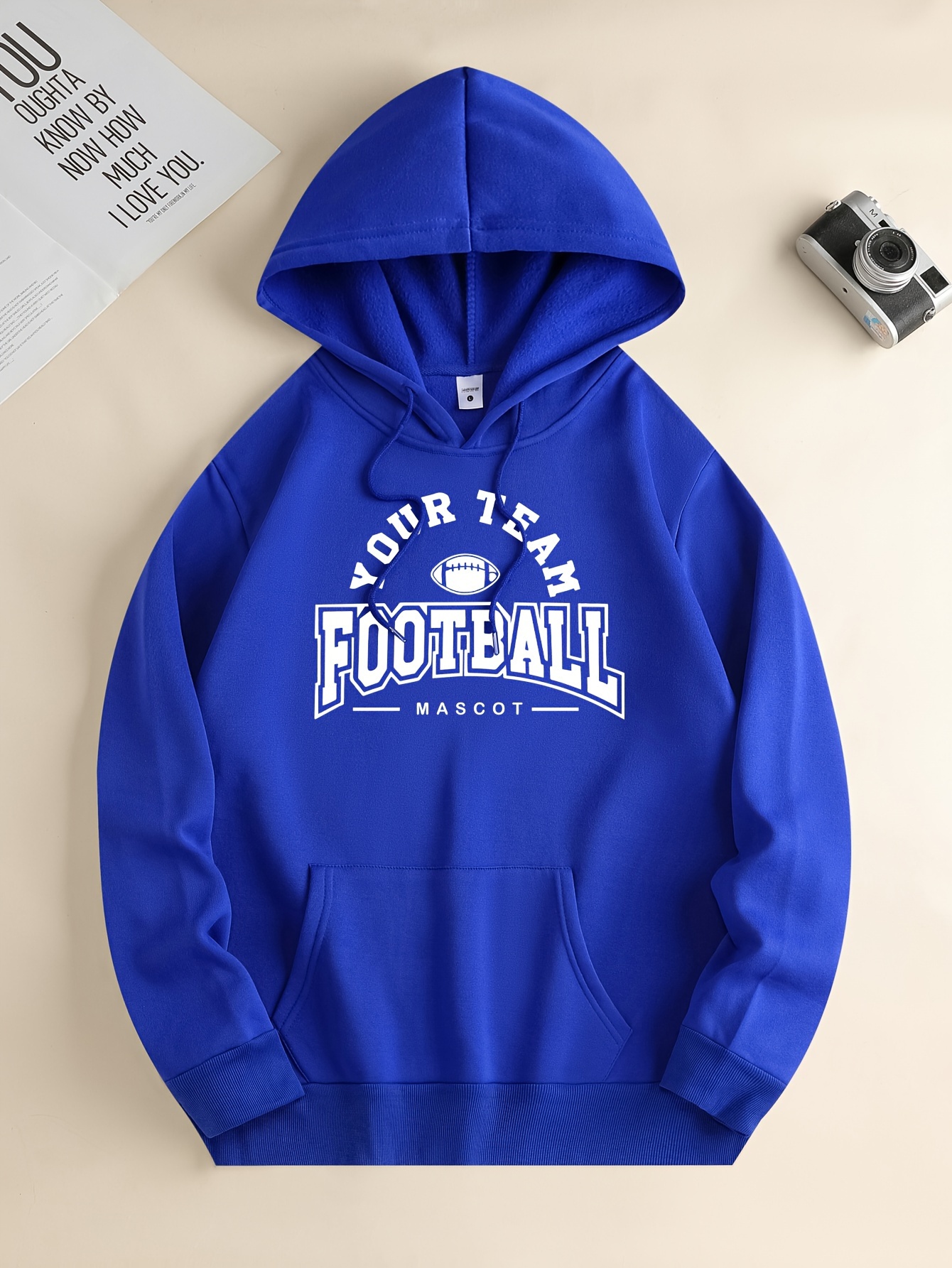 Football hoodies clearance for teams